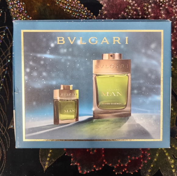 Bvlgari Empty Box - Picture 2 of 3